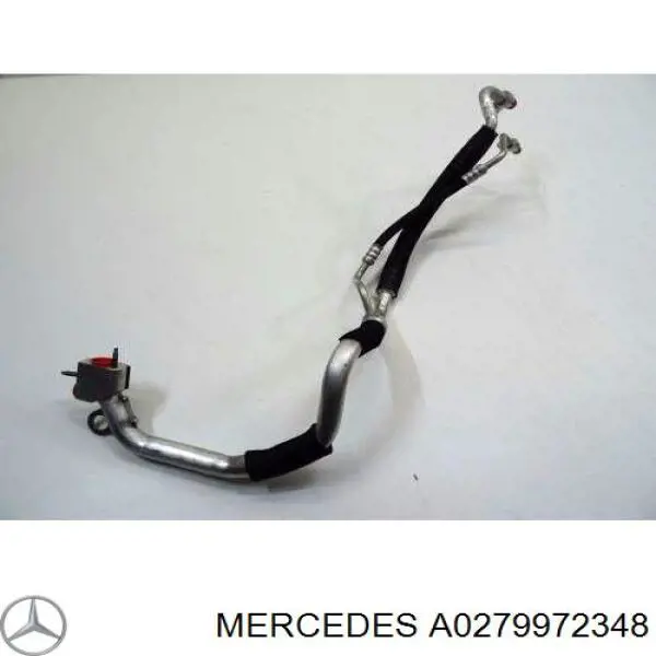 Прокладка радіатора масляного Mercedes A6681840461 ціна, від 4.37 USD