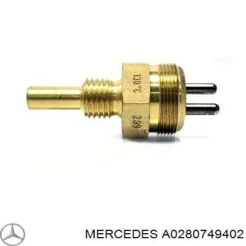 A0280749402 Mercedes Форсунка