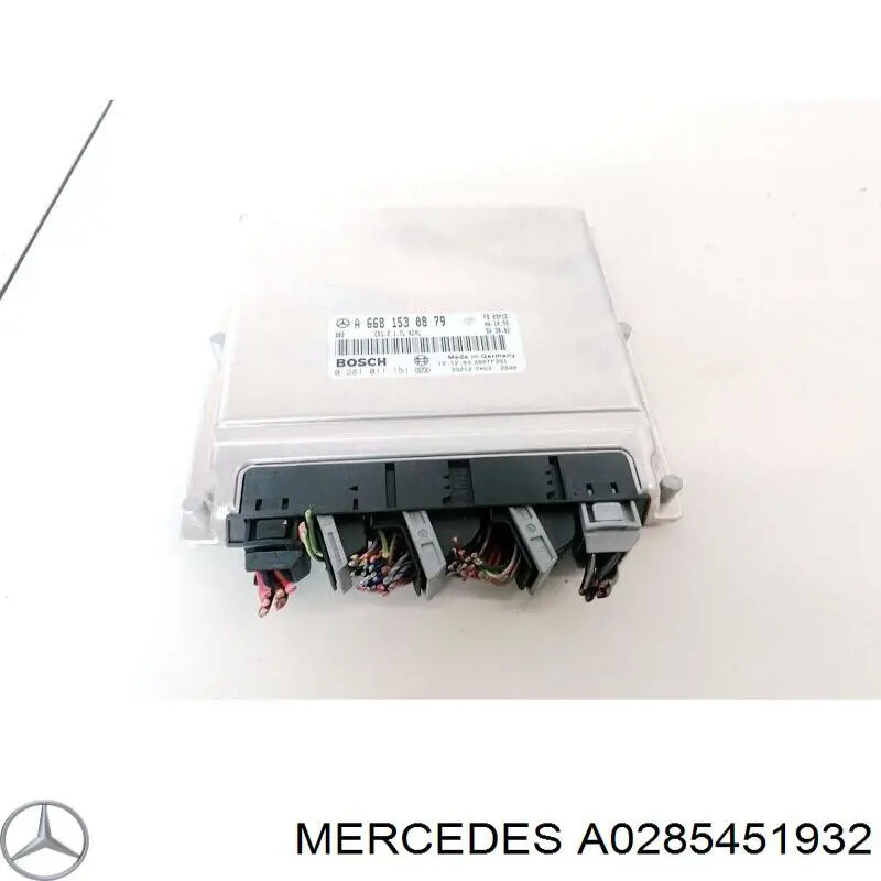 ЕБУ Mercedes A0285451932 ціна, від 69.49 USD