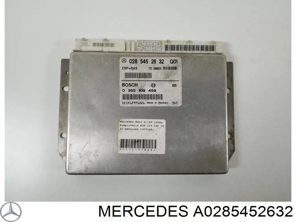 Купити A0285452632 Mercedes 