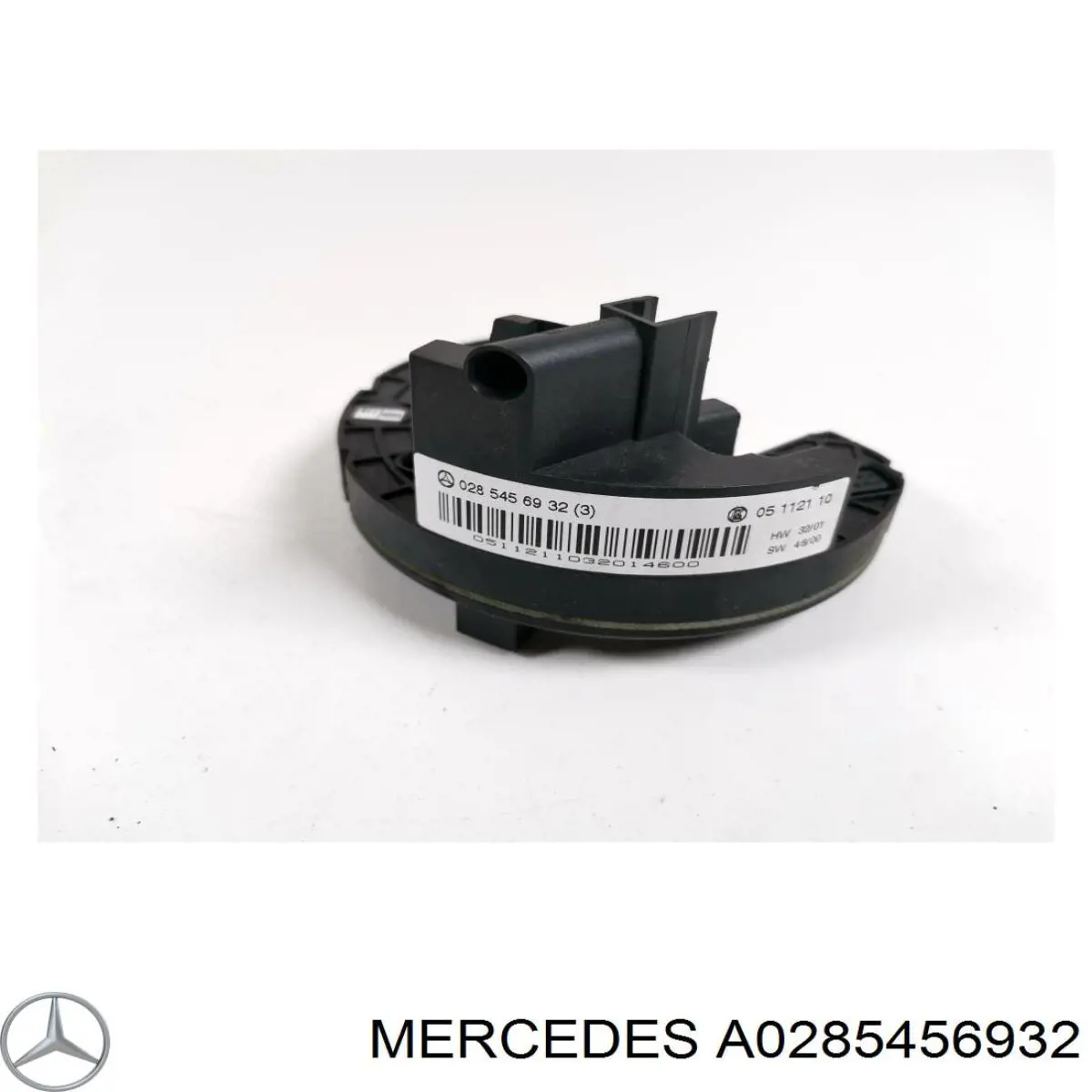 Купити A0285456932 Mercedes Датчик кута повороту кермового колеса