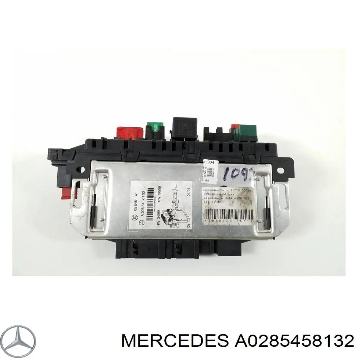  A0285458132 Mercedes