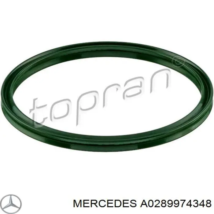  A0289974348 Mercedes