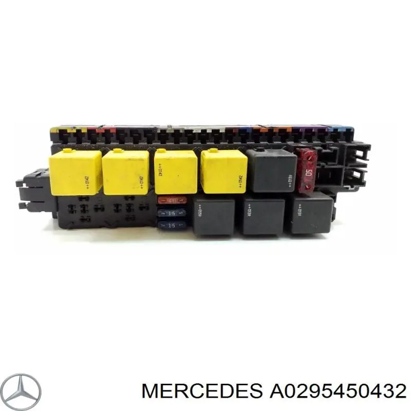 Коробка запобіжників Mercedes A0295450432 ціна, від 15.19 USD