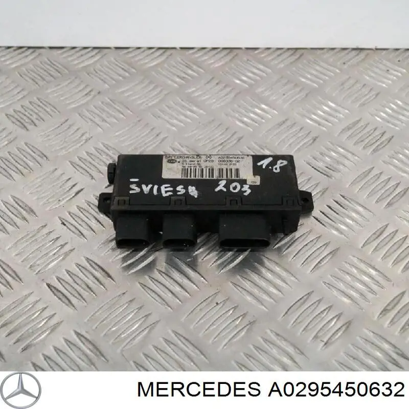ЕБУ Mercedes A0295450632 ціна, від 41.53 USD