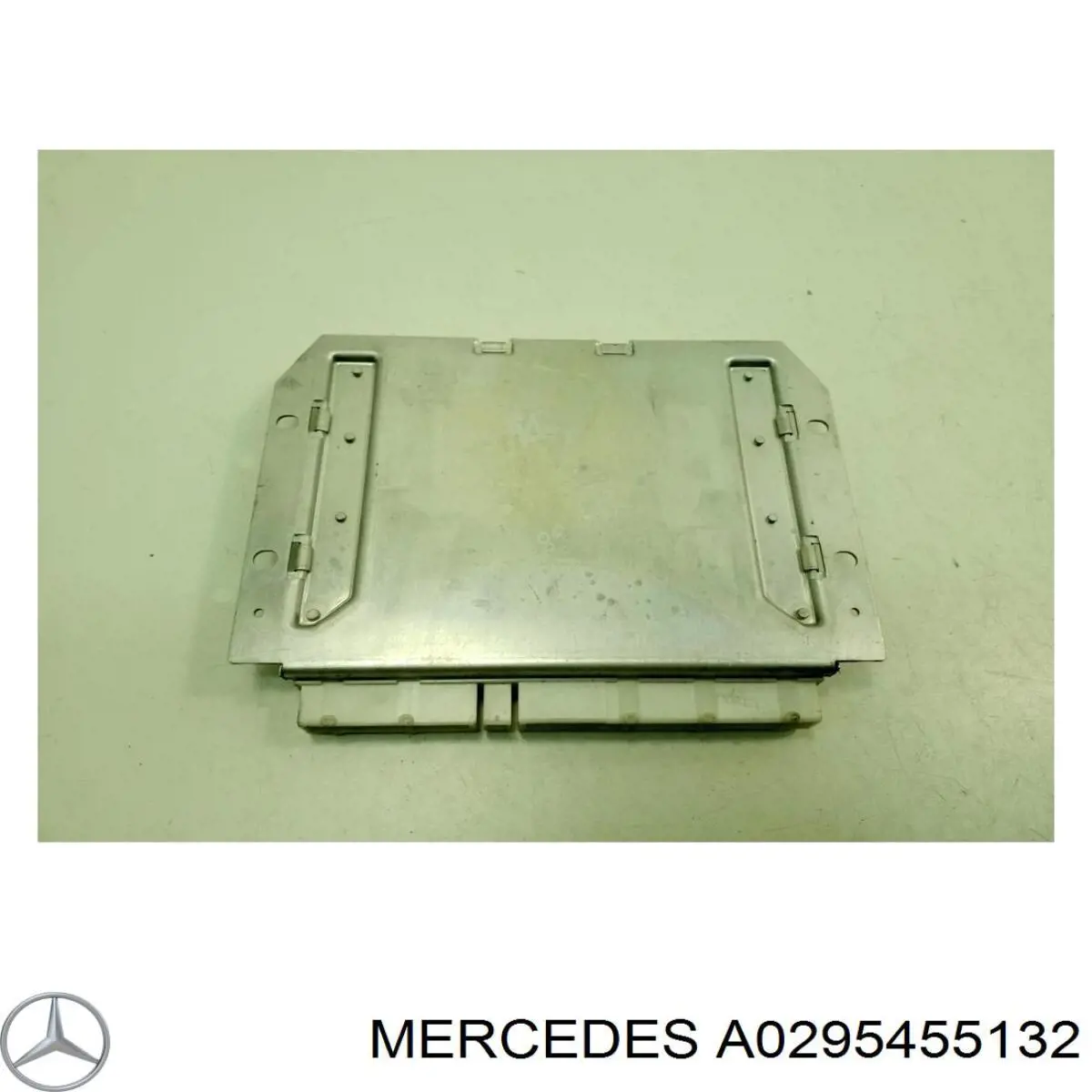 Блок керування ESP A0295455132 Mercedes