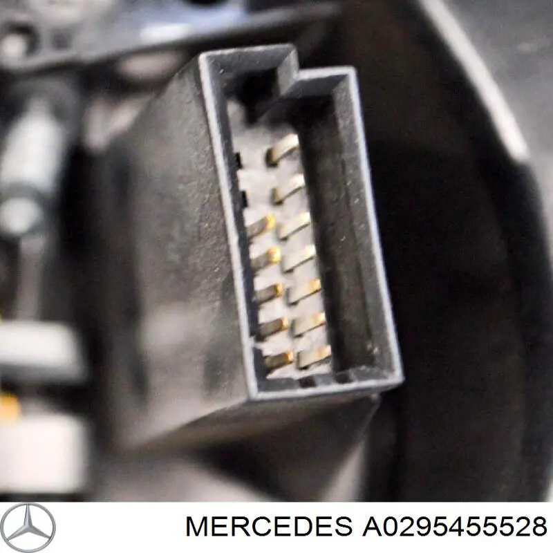 Купити A0295455528 Mercedes Пін (наконечник) дроту