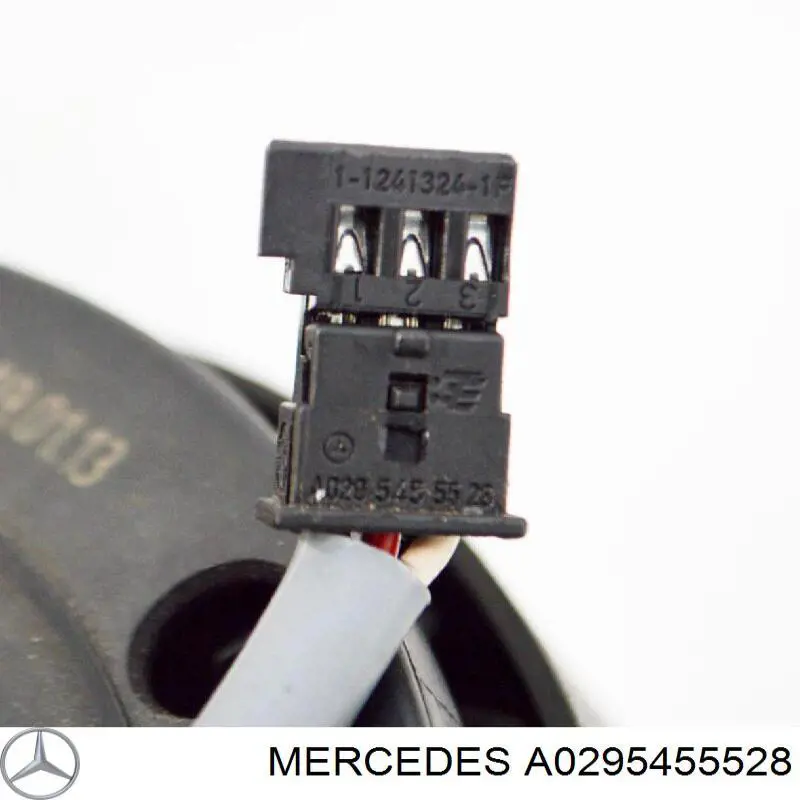A0295455528 Mercedes Пін (наконечник) дроту