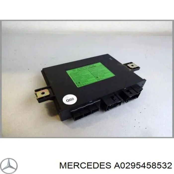 Купити A0295458532 Mercedes 