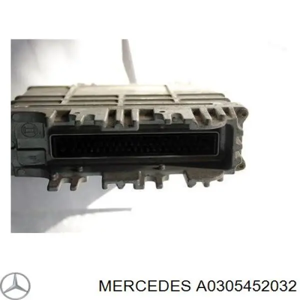 Блок управління акпп Mercedes A0305452032 ціна, від 19.00 USD