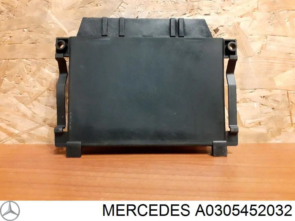 A0305452032 Mercedes Механізм управління КПП