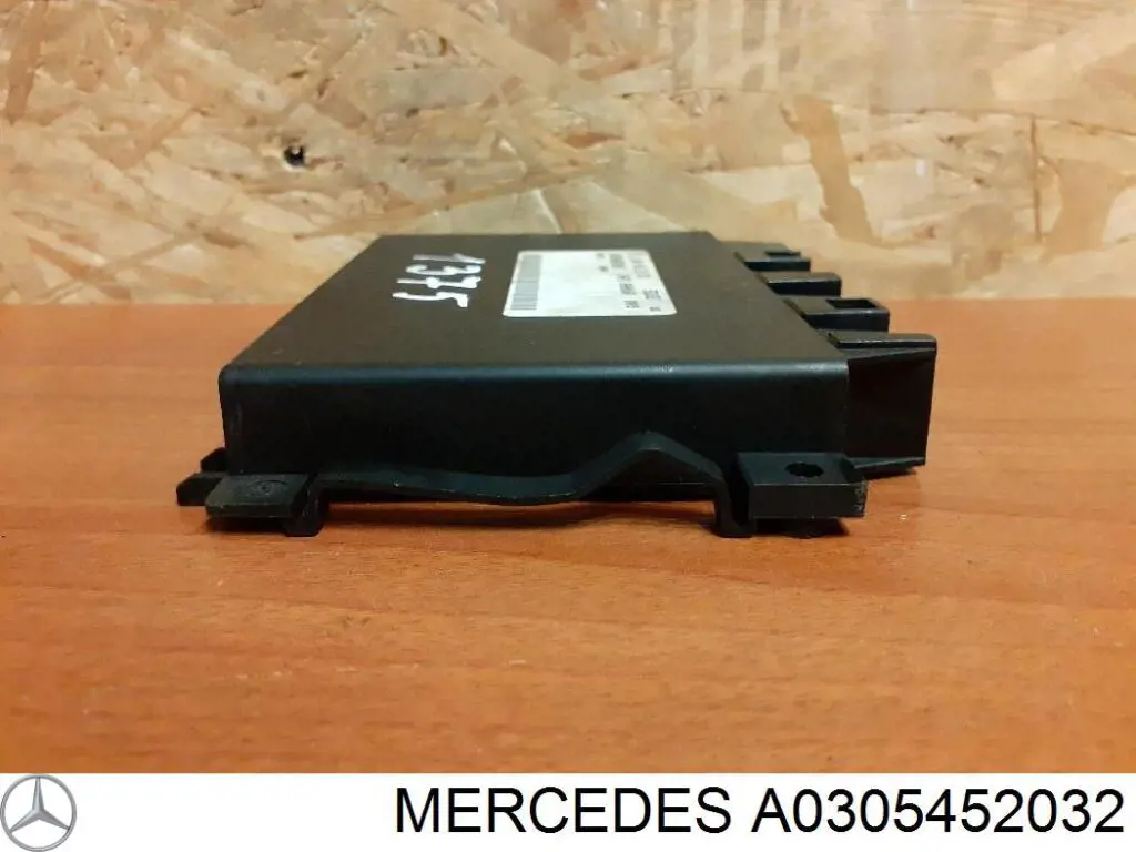 Купити A0305452032 Mercedes Модуль АКПП електронний