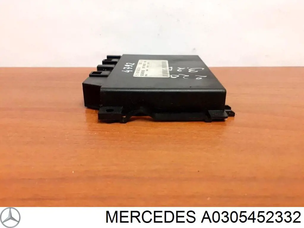 Купити A0305452332 Mercedes Модуль АКПП електронний