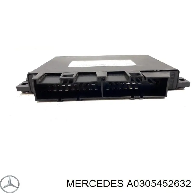 Модуль (ЕБУ) АКПП електронний A0305452632 Mercedes