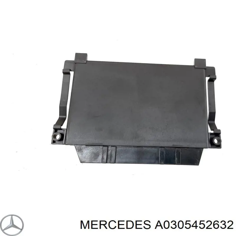 Блок управління акпп Mercedes A0305452632