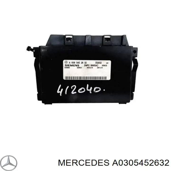 Механізм управління КПП Mercedes A0305452632 ціна, від 35.47 USD