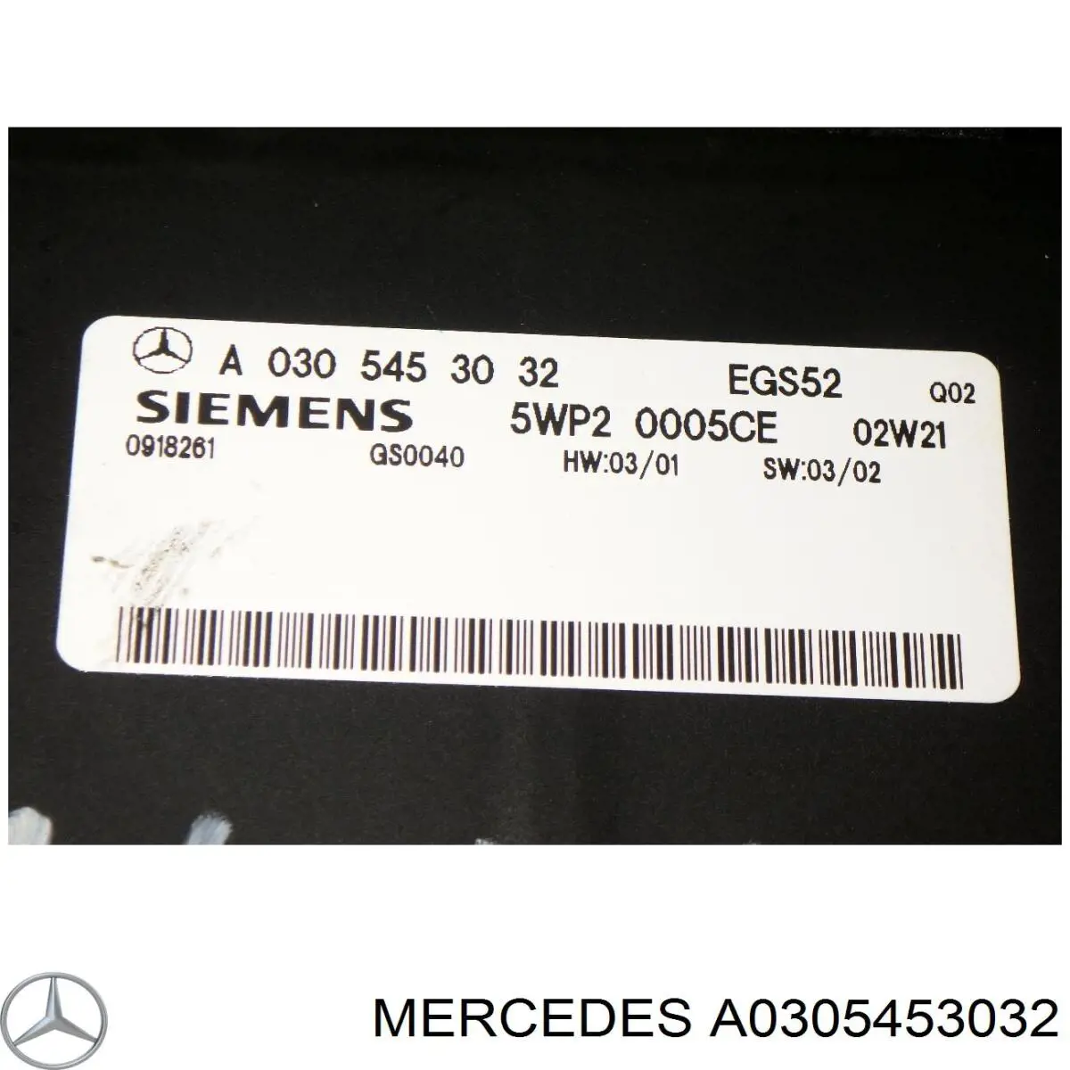 Механізм управління КПП Mercedes A0305453032 ціна, від 31.67 USD