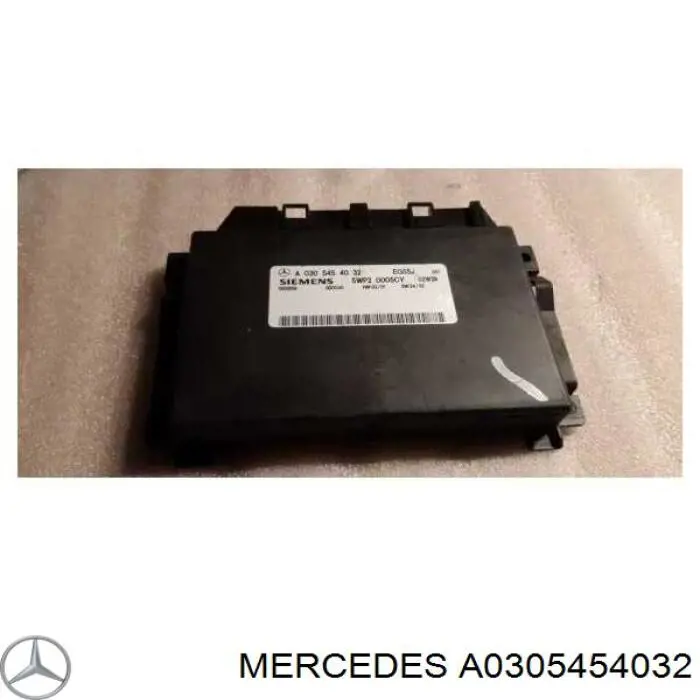 ЕБУ АКПП Mercedes A0305454032 ціна, від 17.72 USD
