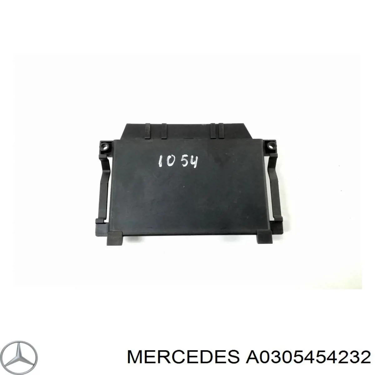 A0325455032 Mercedes Механізм управління КПП