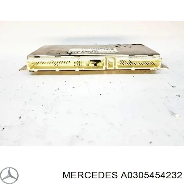 Модуль (ЕБУ) АКПП електронний A0325455032 Mercedes