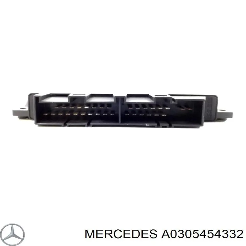 A0305454332 Mercedes ЕБУ АКПП