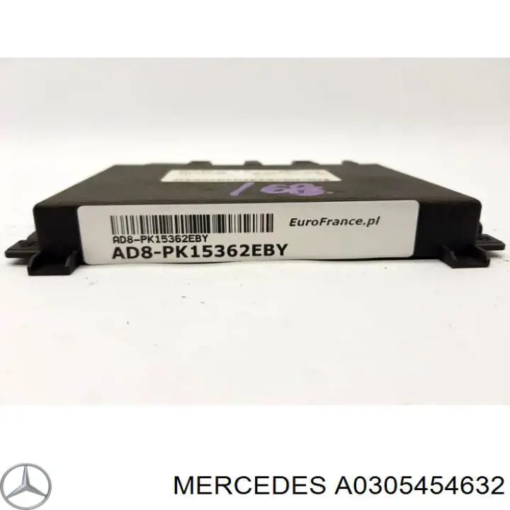 Купити A0305454632 Mercedes Регулятор оборотів вентилятора