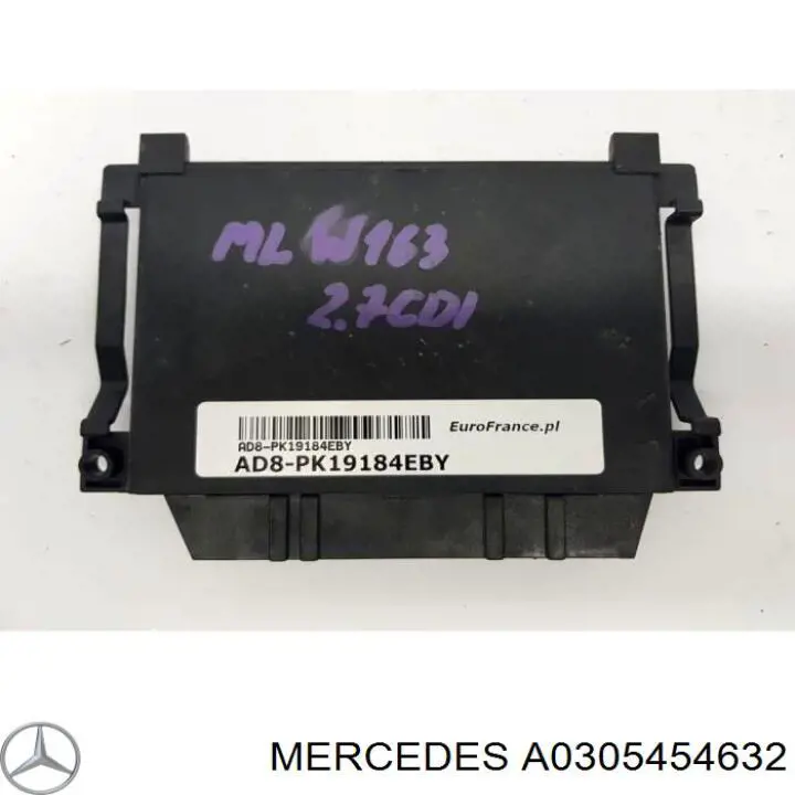  A0305454632 Mercedes