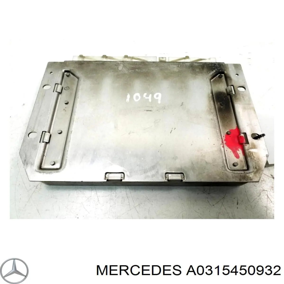 Блок керування ESP A0315450932 Mercedes