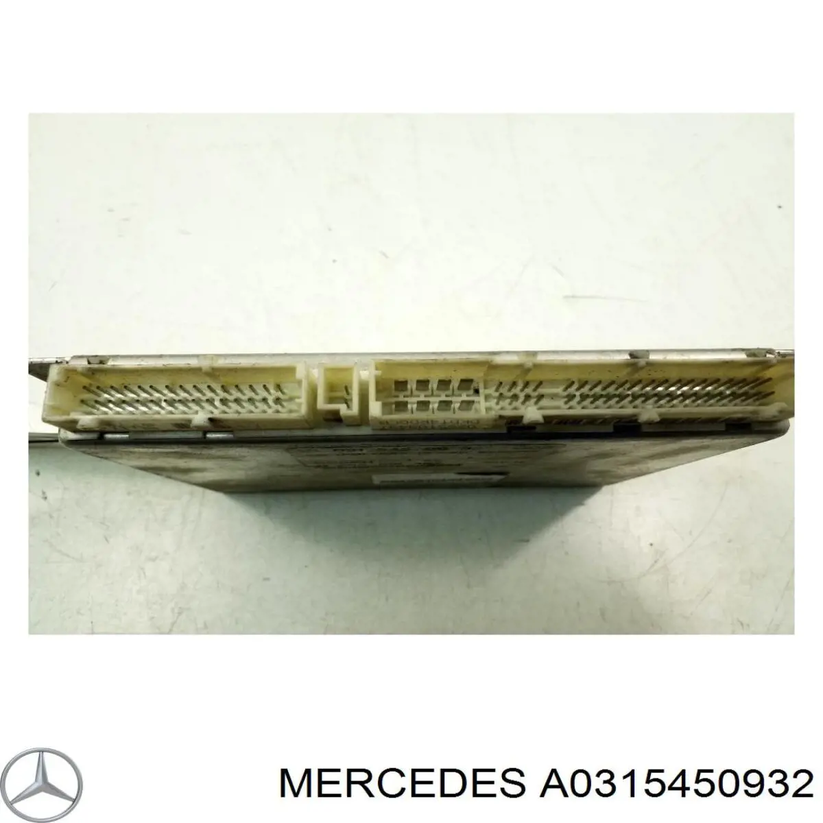 Блок керування ESP Mercedes A0315450932