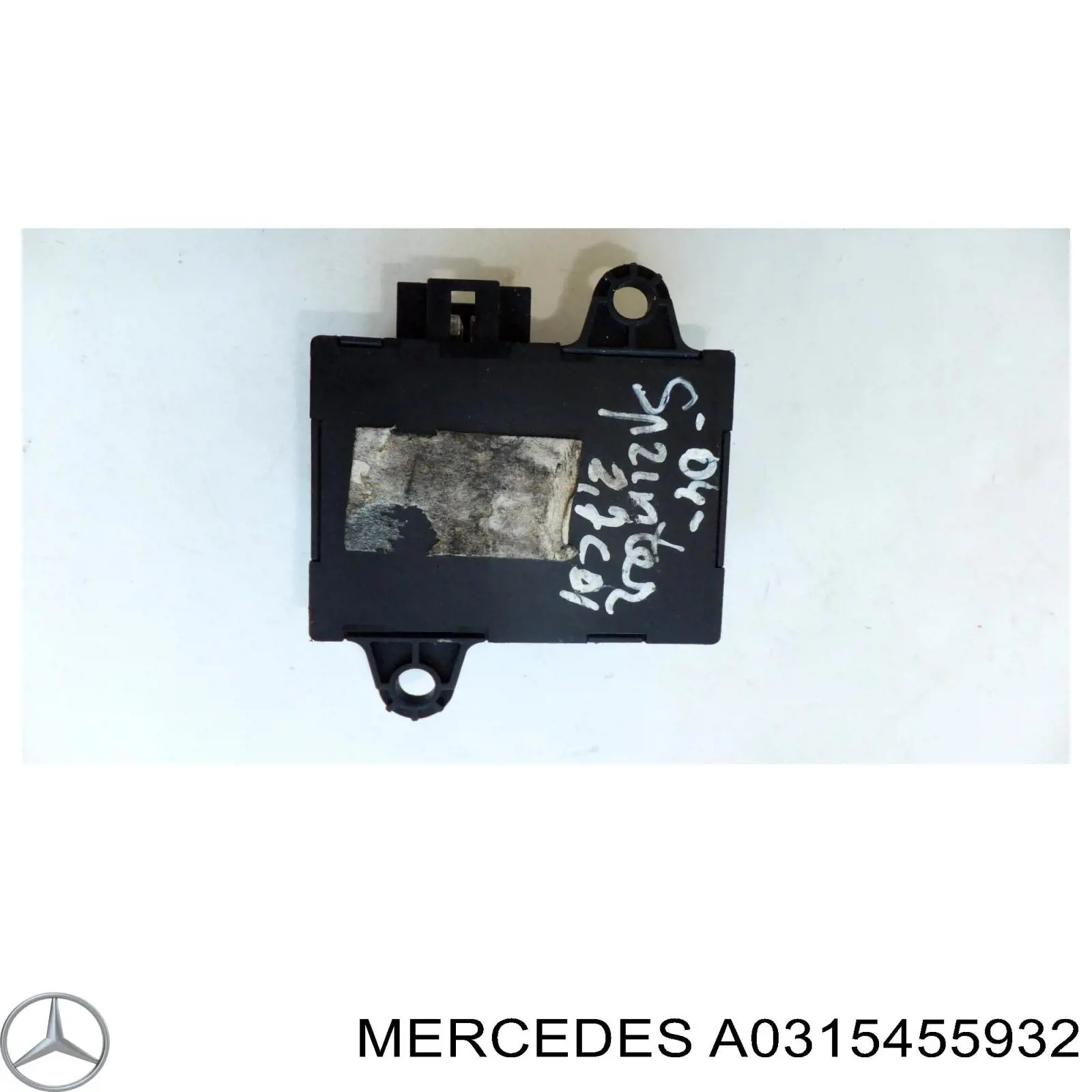 Купити A0315455932 Mercedes Іммобілізатор
