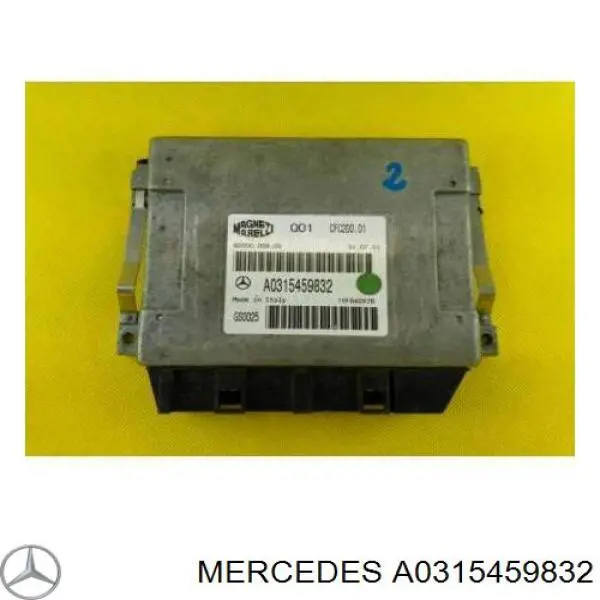  A0255459832 Mercedes