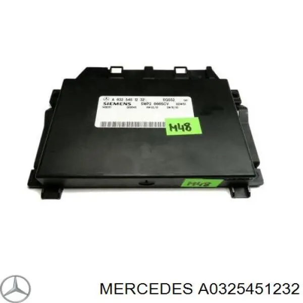 ЕБУ АКПП Mercedes A0325451232 ціна, від 29.30 USD
