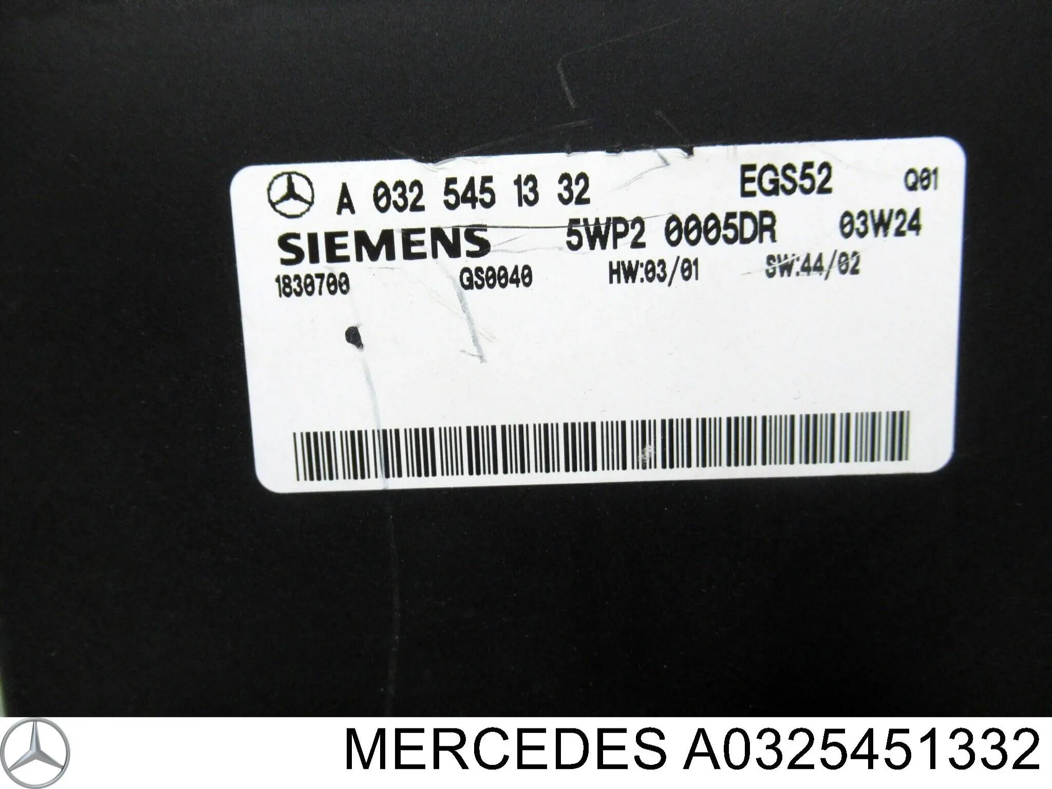 A0325451332 Mercedes 