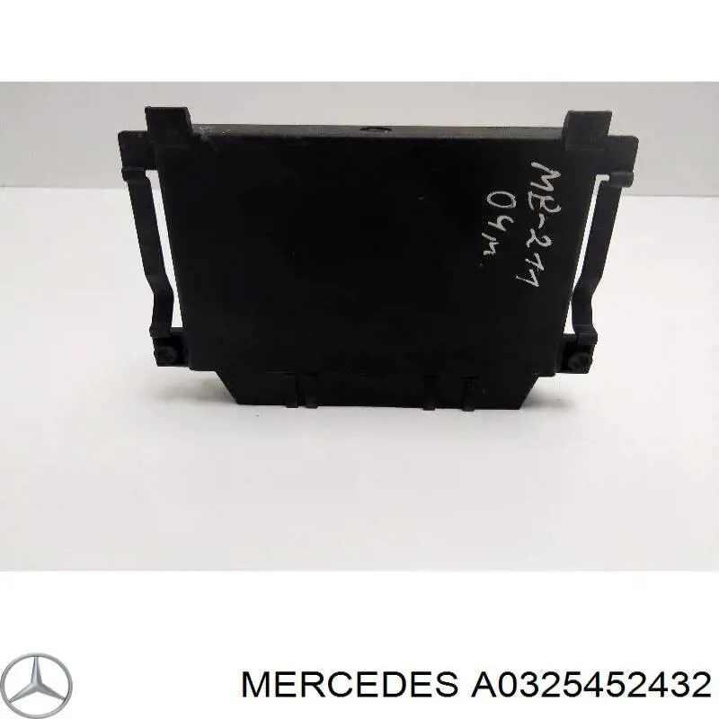 Блок управління акпп Mercedes A0345454432