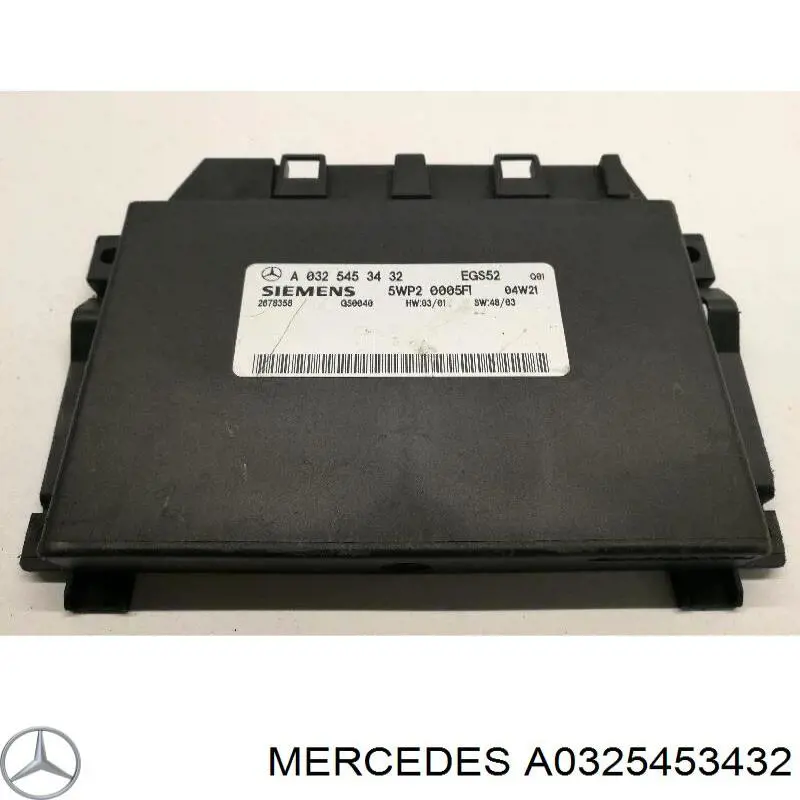 Механізм управління КПП Mercedes A0325453432 ціна, від 23.62 USD
