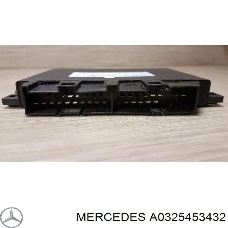 A0325453432 Mercedes ЕБУ АКПП