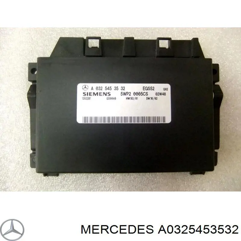 Купити A0325453532 Mercedes 