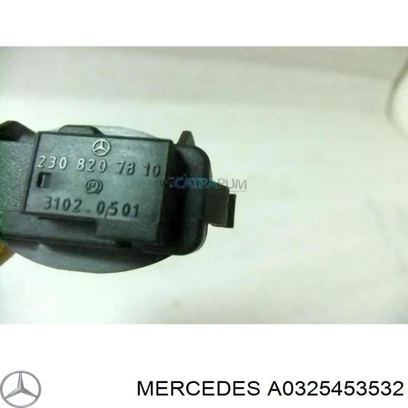  Mercedes A0325453532 ціна, від 209.51 USD