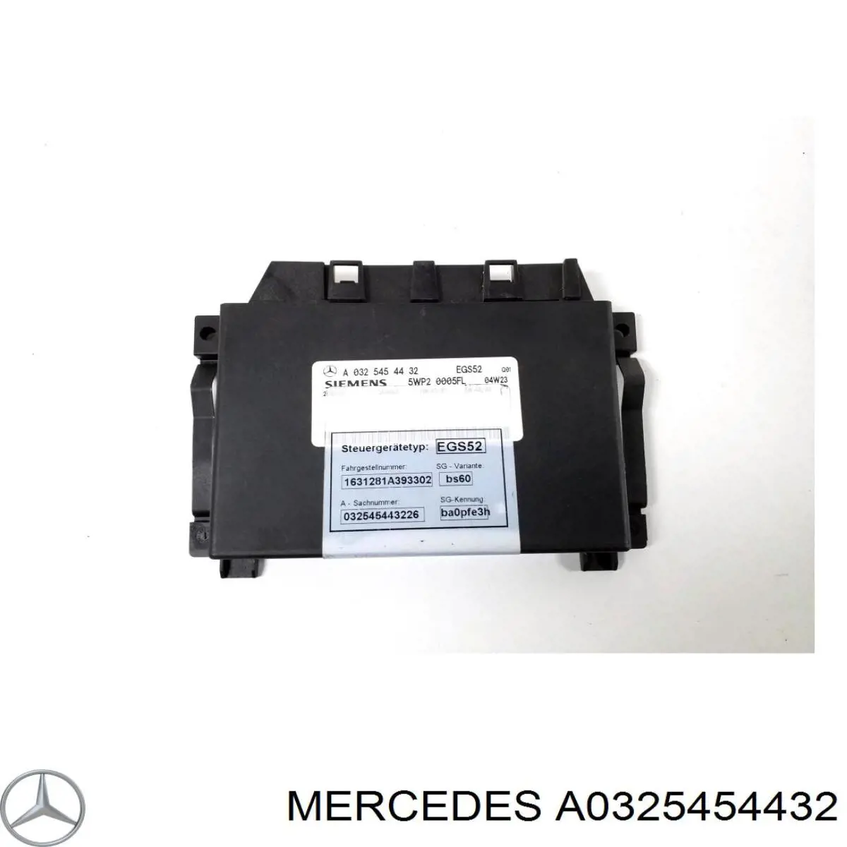 A0325454432 Mercedes 