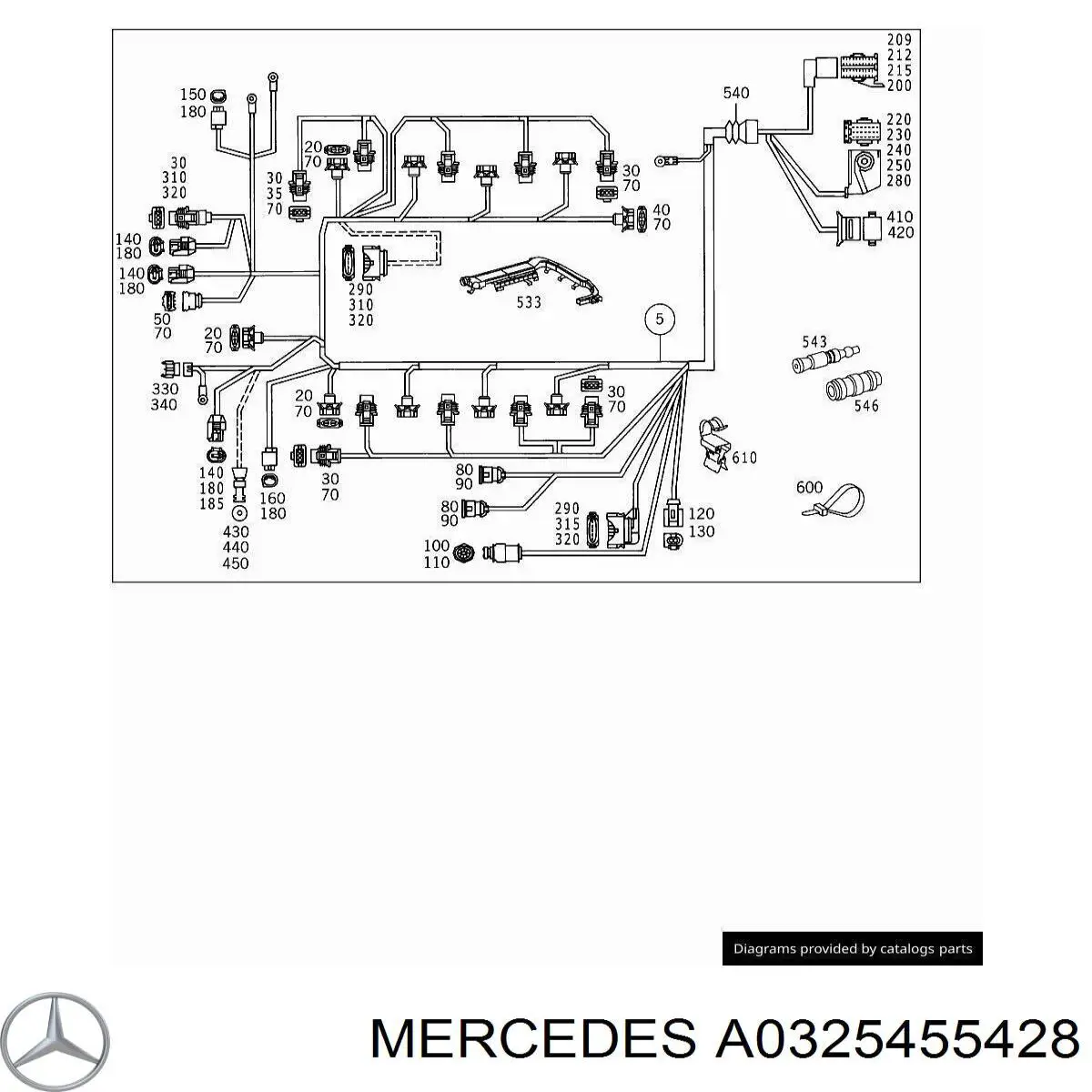  0325455428 VAG