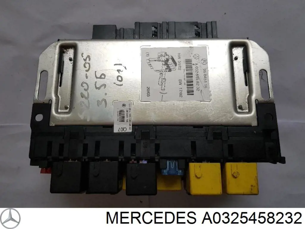  A0325458232 Mercedes