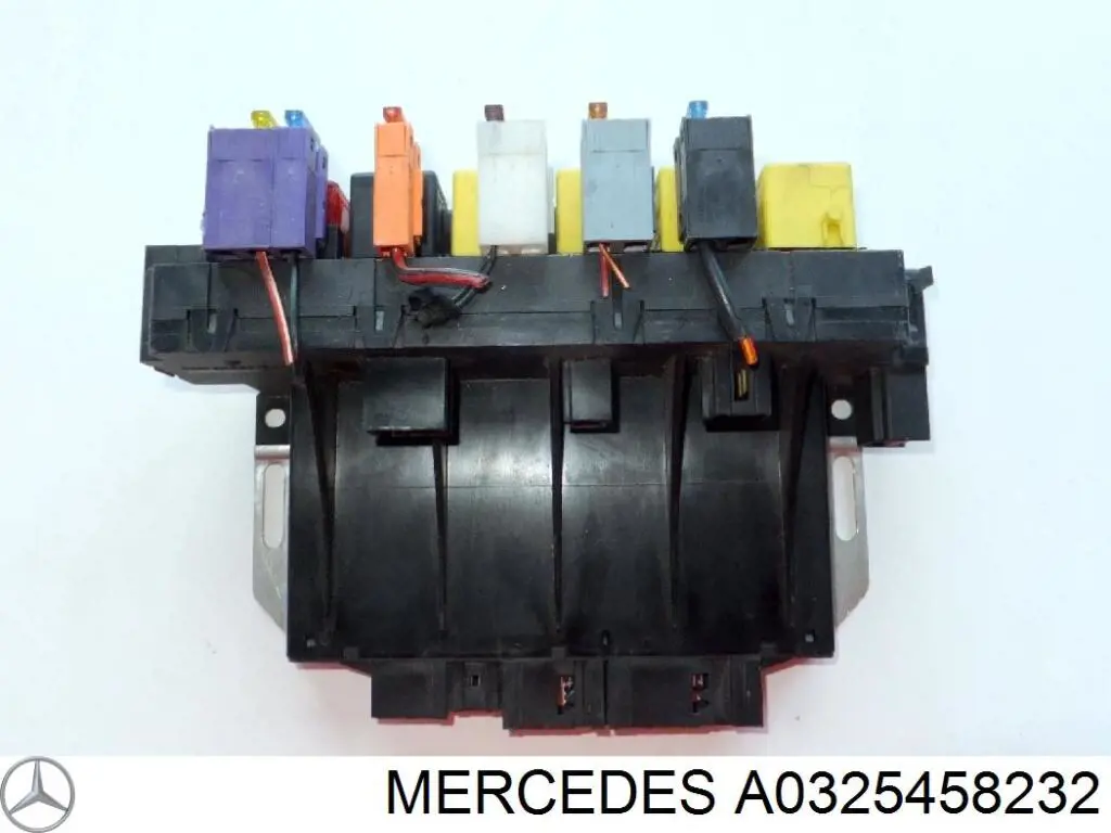 Купити A0325458232 Mercedes Корпус запобіжників