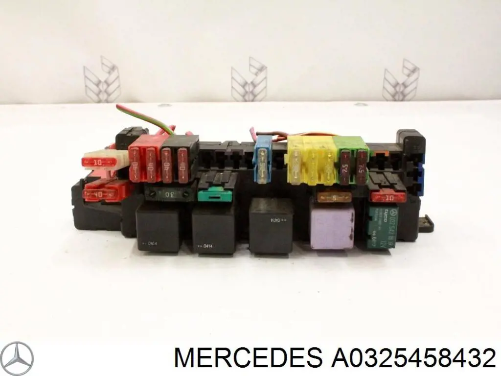  A0325458432 Mercedes