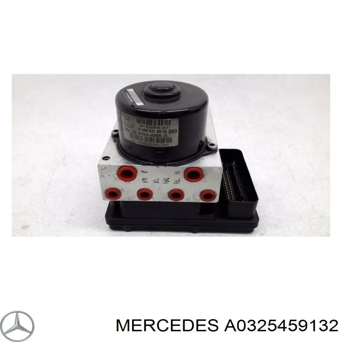 Блок АБС A0325459132 Mercedes