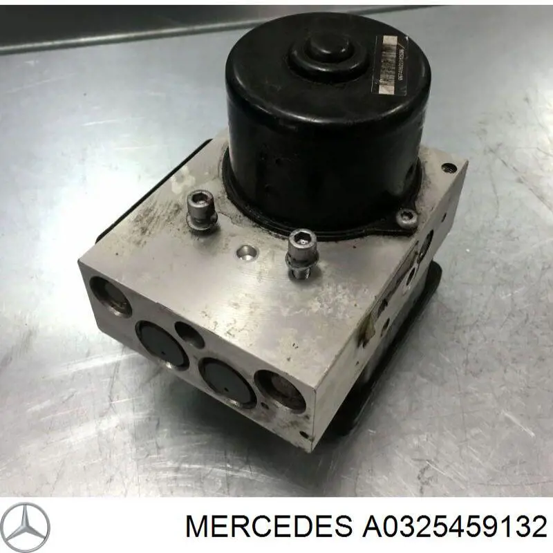 Купити A0325459132 Mercedes Гідроблок АБС