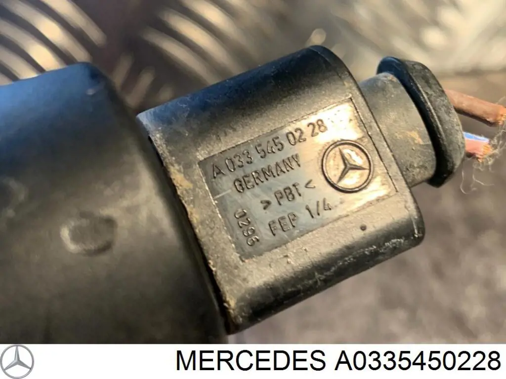  Mercedes A0335450228