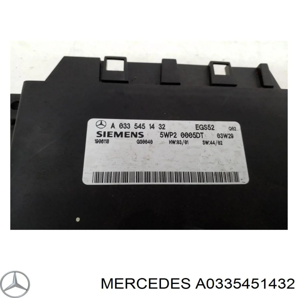 Купити A0335451432 Mercedes 