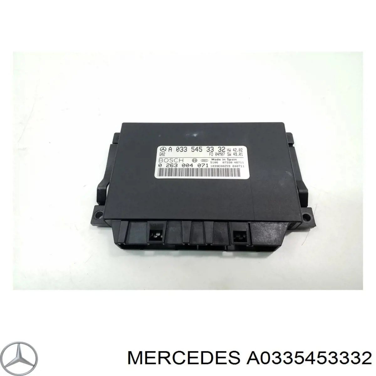 Купити A0335453332 Mercedes Модуль управління двигуном