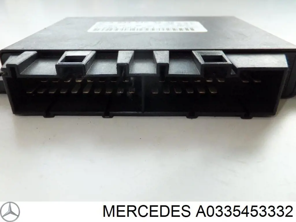 A0335453332 Mercedes Блок електронного управління