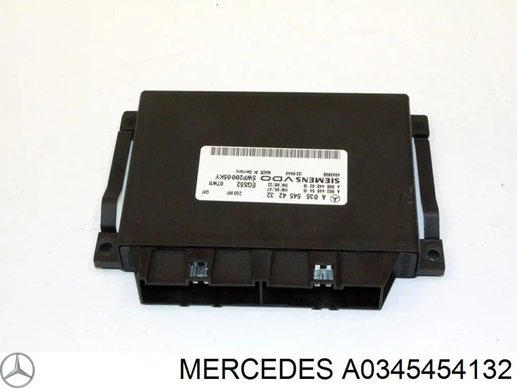 A0345454132 Mercedes модуль (ебу АКПП електронний)